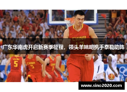 广东华南虎开启新赛季征程，领头羊姚明携手泰勒助阵